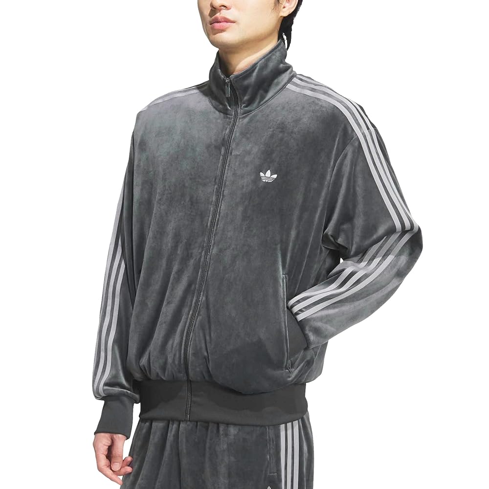 Amazon | アディダス FB TT VELOUR ファイヤーバード トラック